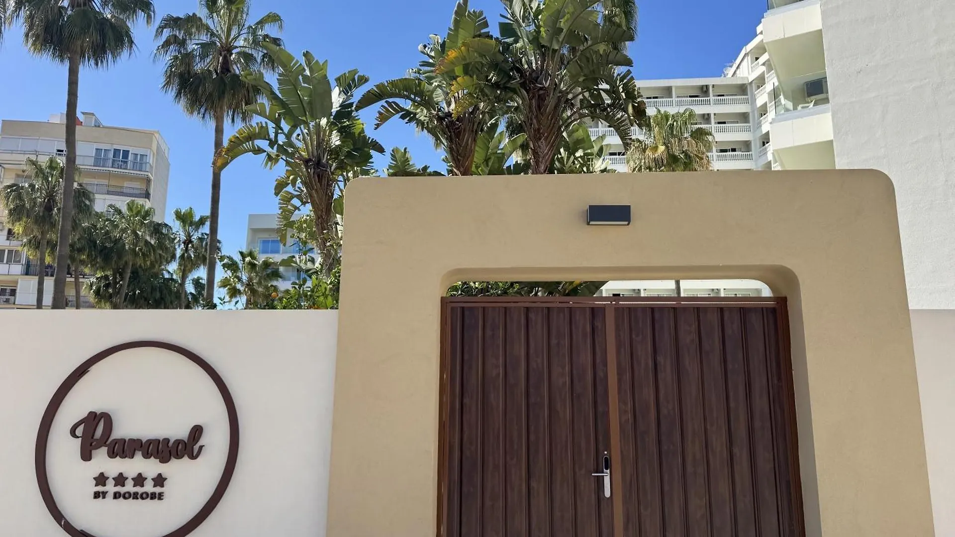 Hotel Parasol By Dorobe Torremolinos Spanien