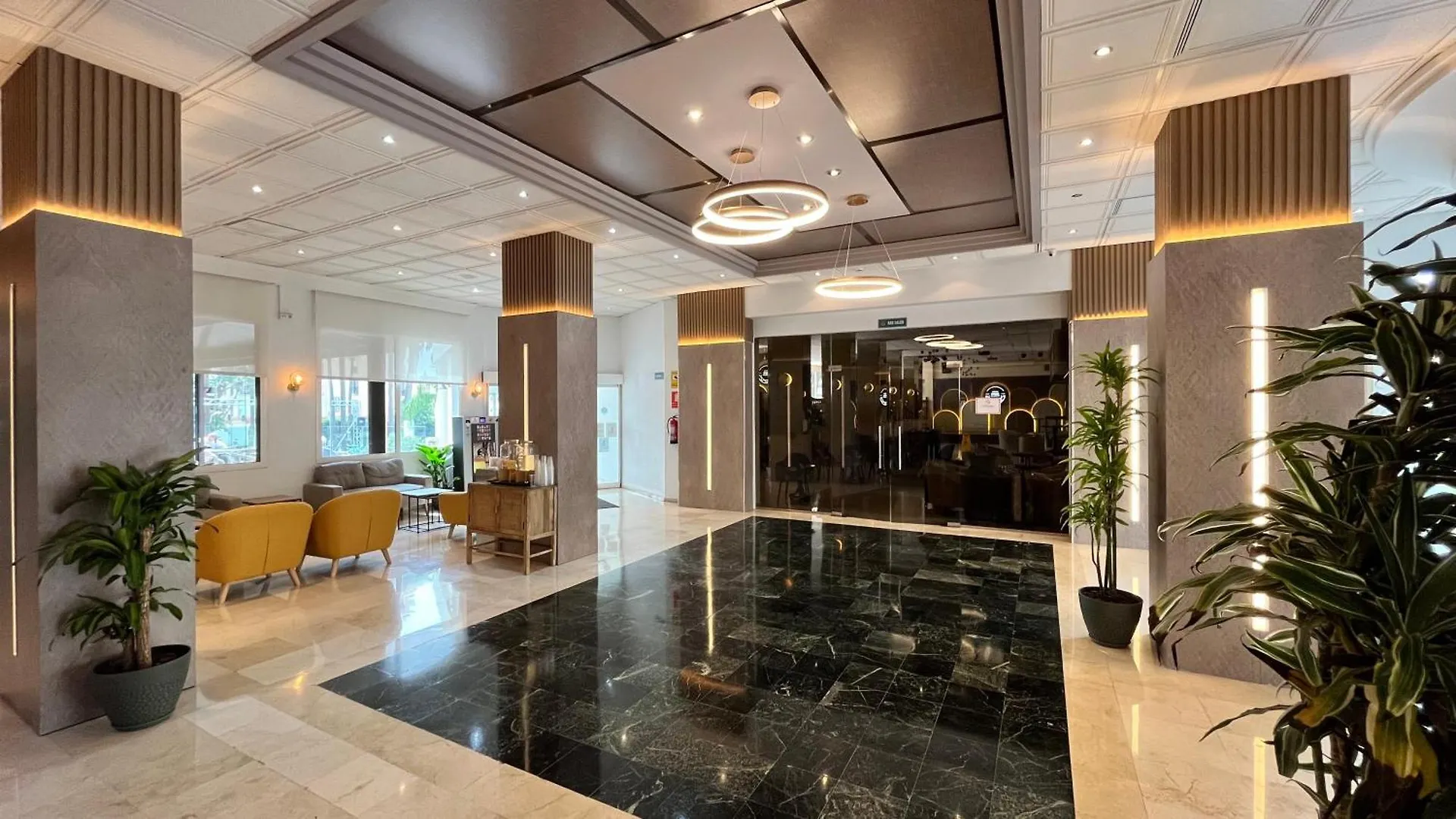 ****  Hotel Parasol By Dorobe Torremolinos Spanien