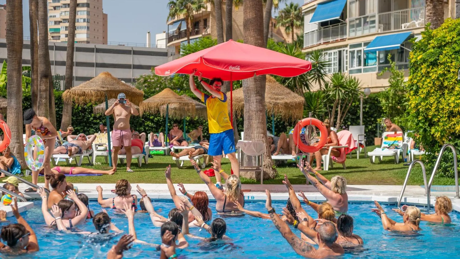 Hotel Parasol By Dorobe Torremolinos 4*,