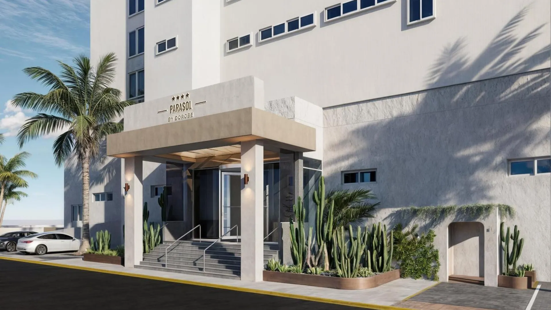 Hotel Parasol By Dorobe Torremolinos Spain