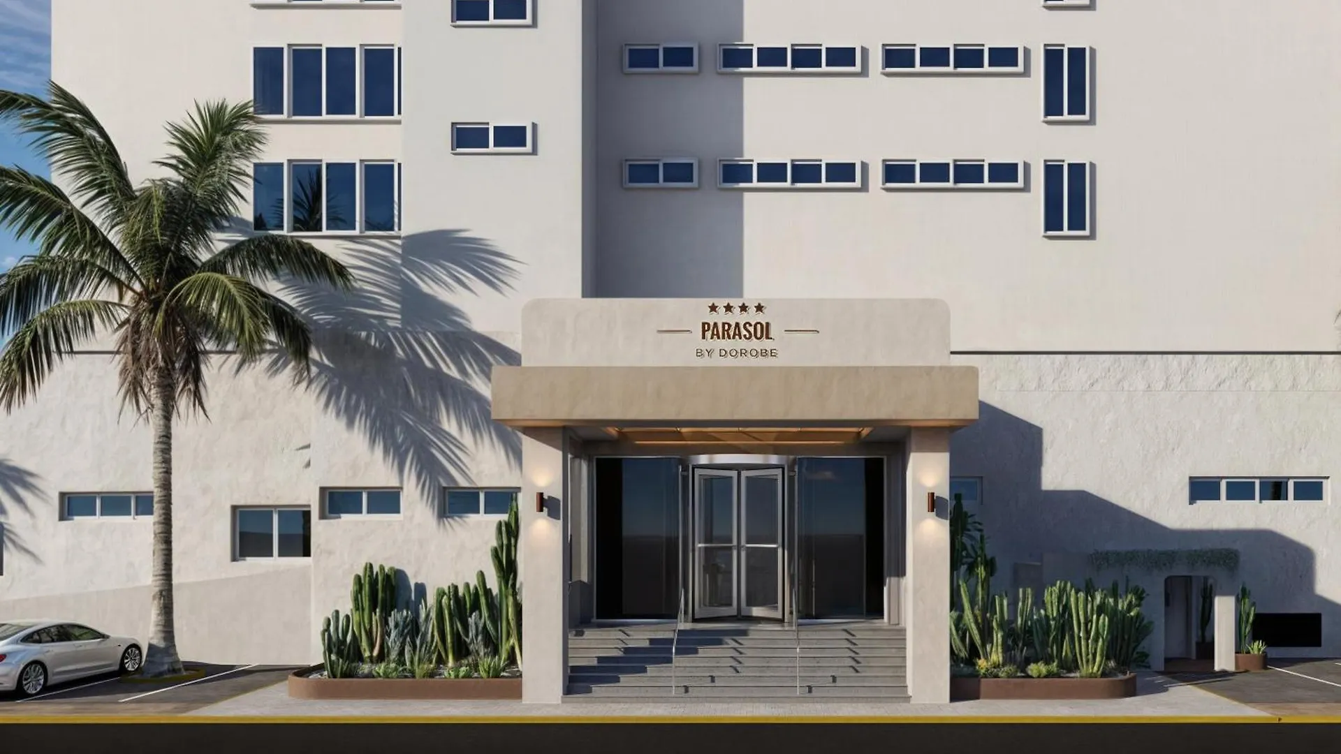Hotel Parasol By Dorobe Torremolinos Spain