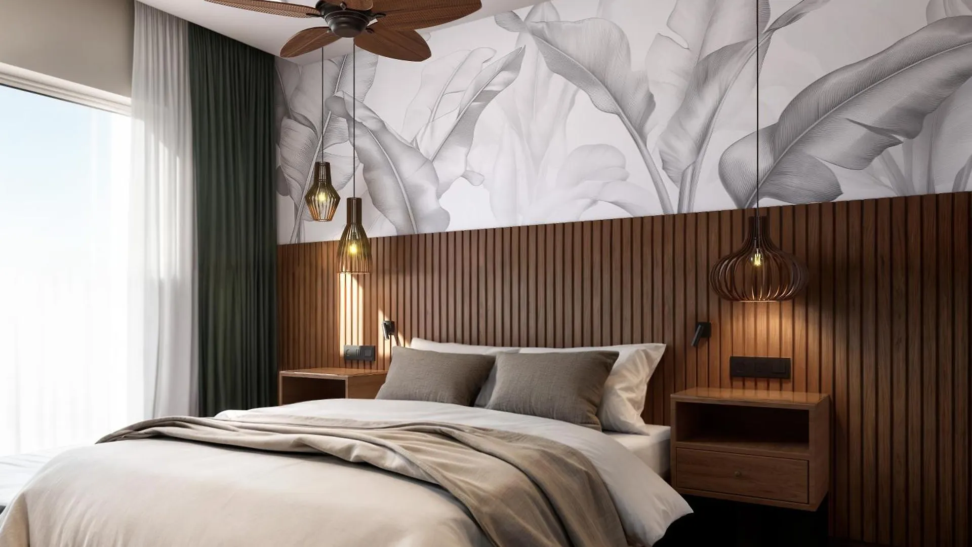****  Hotel Parasol By Dorobe Torremolinos Hiszpania