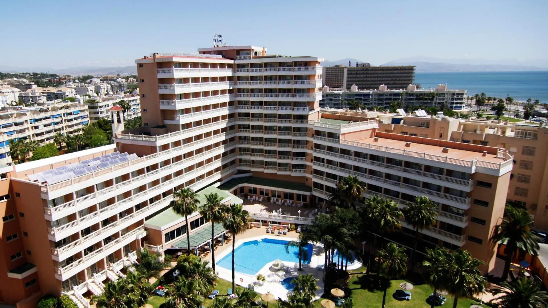 Hotel Parasol By Dorobe Torremolinos