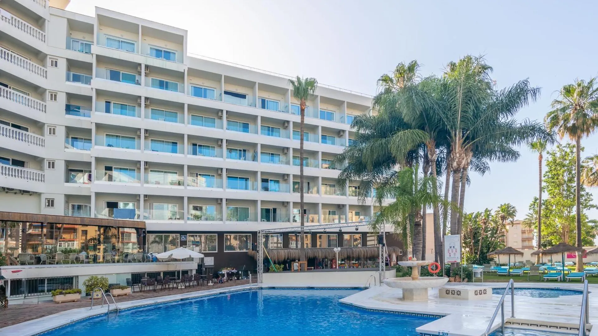 Hotel Parasol By Dorobe Torremolinos Spagna