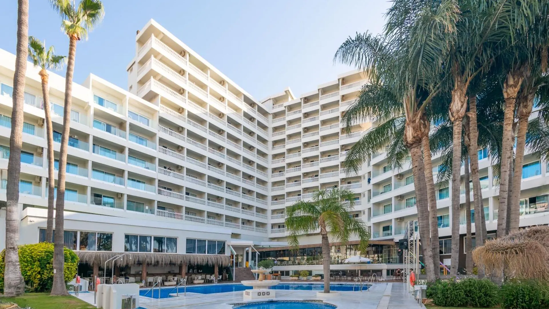 ****  Hotel Parasol By Dorobe Torremolinos Spagna